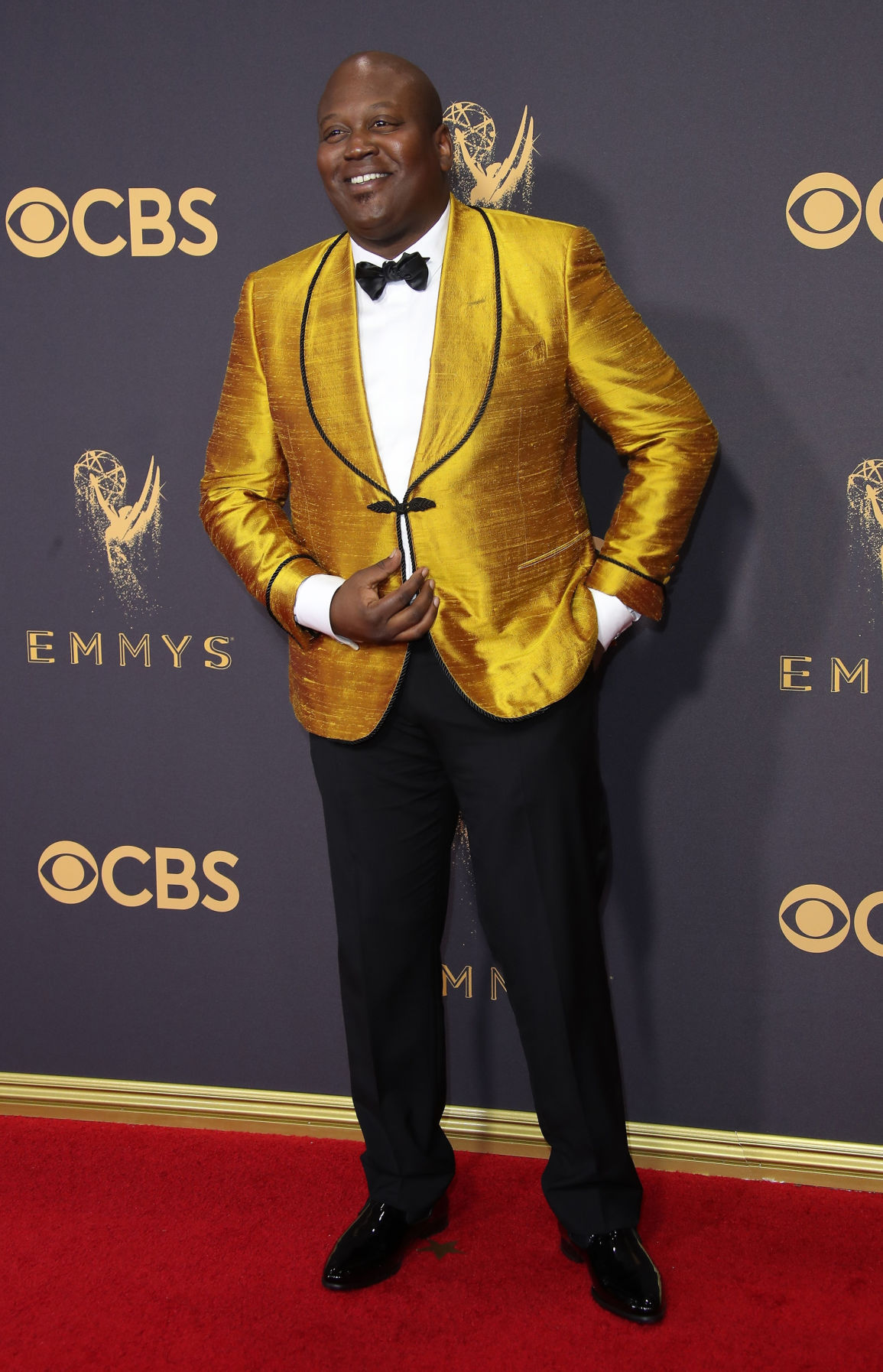 Tituss Burgess, 2017